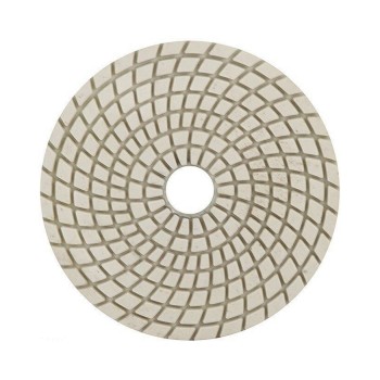 Алмазный гибкий шлифовальный круг "Черепашка" 100 № buff (сухая шлифовка) 360000