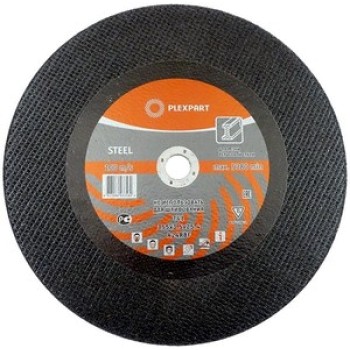 Отрезной диск по металлу 400х4.0х32 FOR RALL арт.DB-0400-40-32