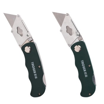 Ножи строительные складные многофункциональные канцелярские торговой марки CAT